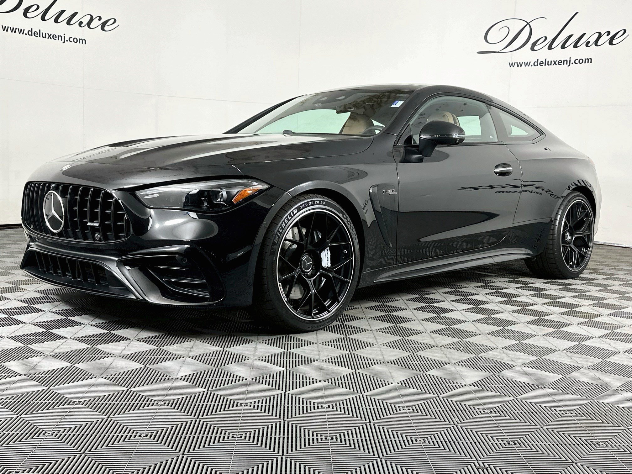 Used 2025 Mercedes-Benz CLE 53 AMG 4MATIC Coupe image 3