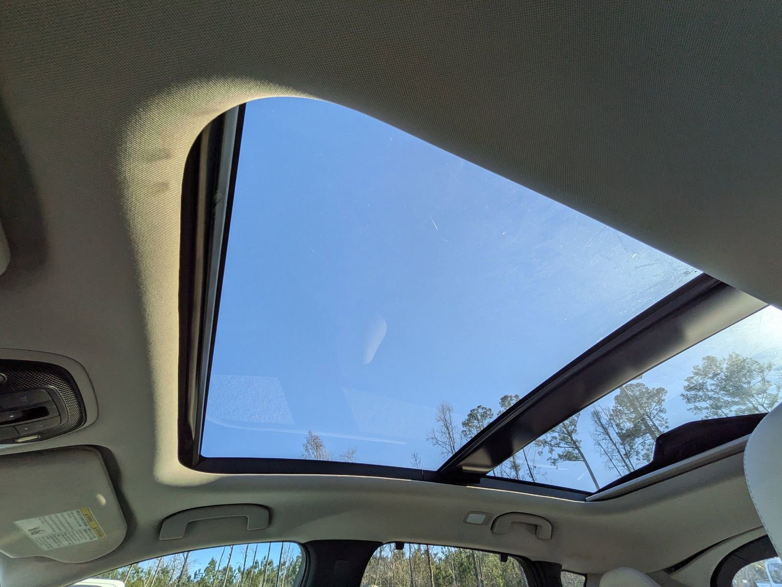 Used 2021 INFINITI QX50 Sensory w/ Cargo Package image 23