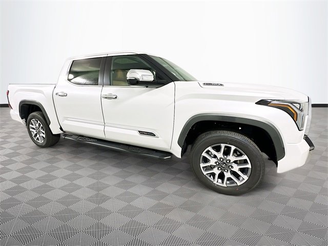 New 2026 Toyota Tundra 1794 Edition video 3