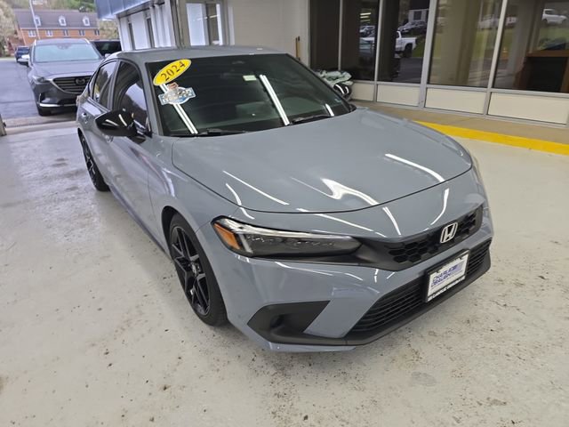 Used 2024 Honda Civic Sport image 7