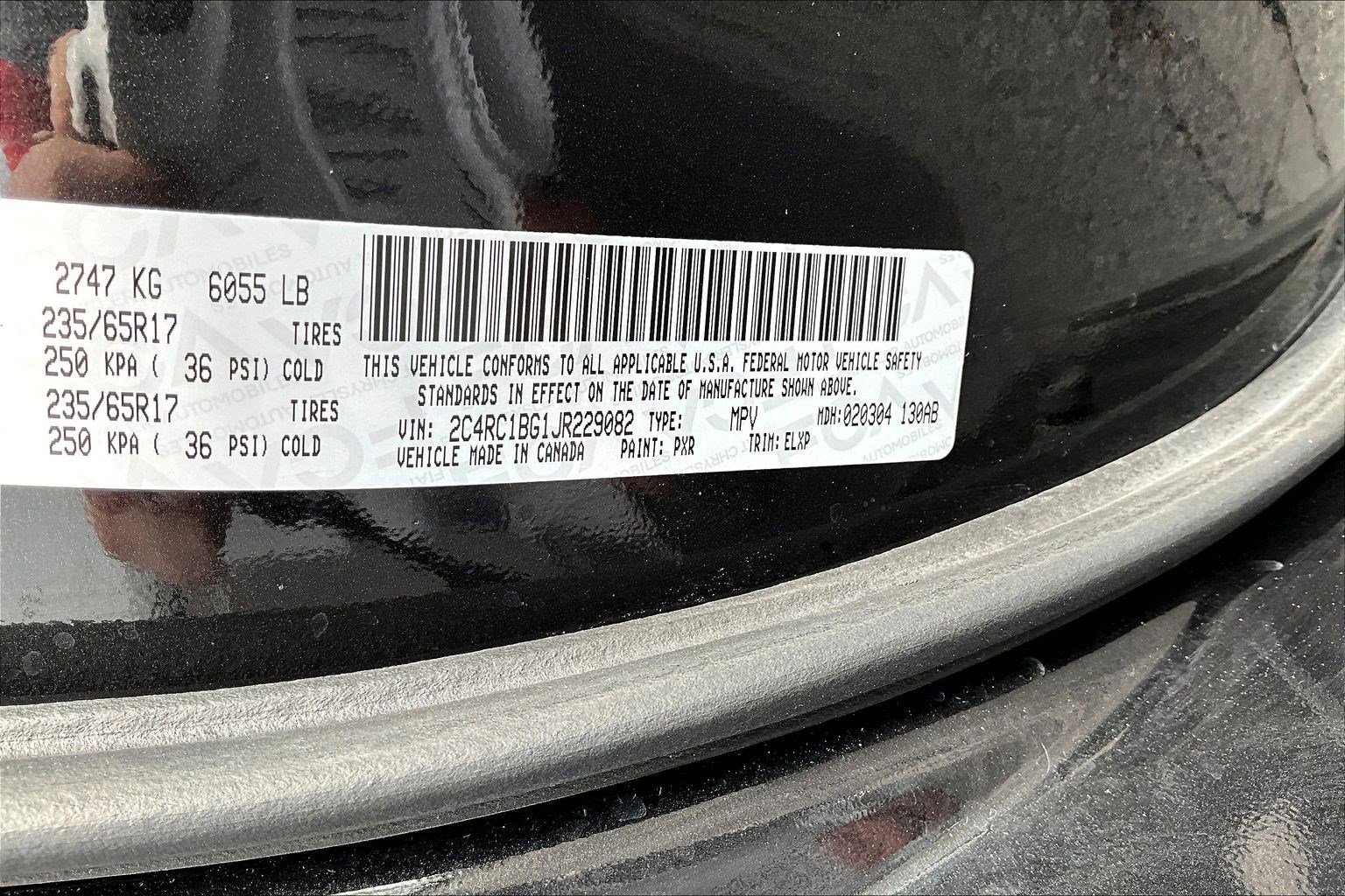 Used 2018 Chrysler Pacifica Touring-L image 20