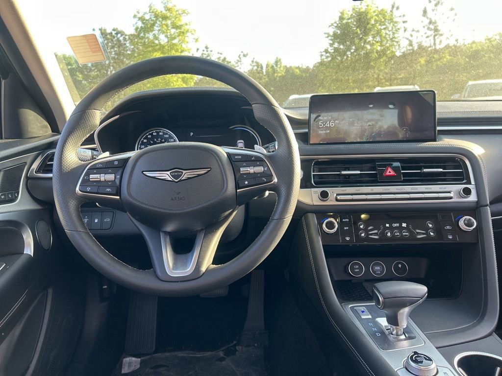 Used 2026 Genesis G70 2.5T Prestige AWD/4WD image 8