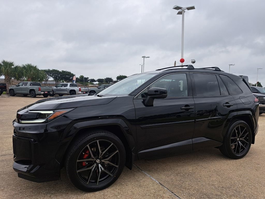 New 2026 Toyota RAV4 AWD Plug-in Hybrid image 9