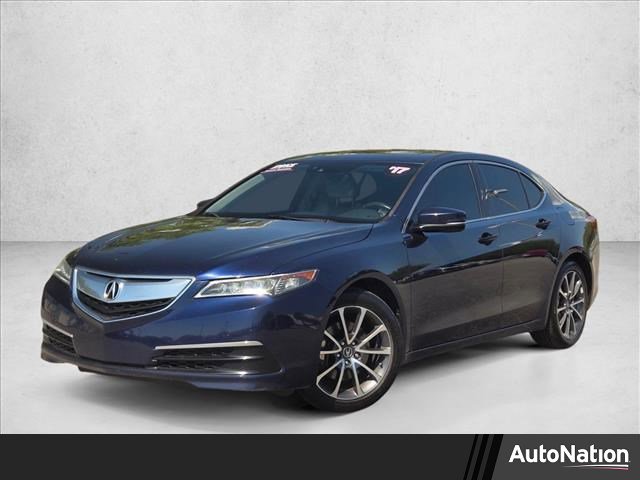 Used 2017 Acura TLX V6 w/ Technology Package FWD image 1