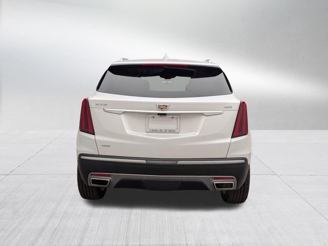 New 2026 Cadillac XT5 Premium Luxury w/ Driver Assist Package image 6
