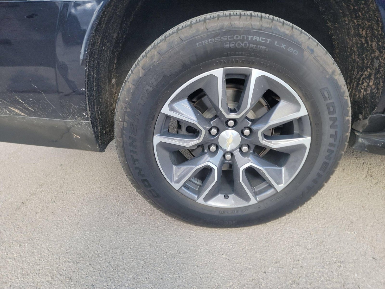 Used 2021 Chevrolet Tahoe LT w/ LT Signature Plus Package RWD image 5