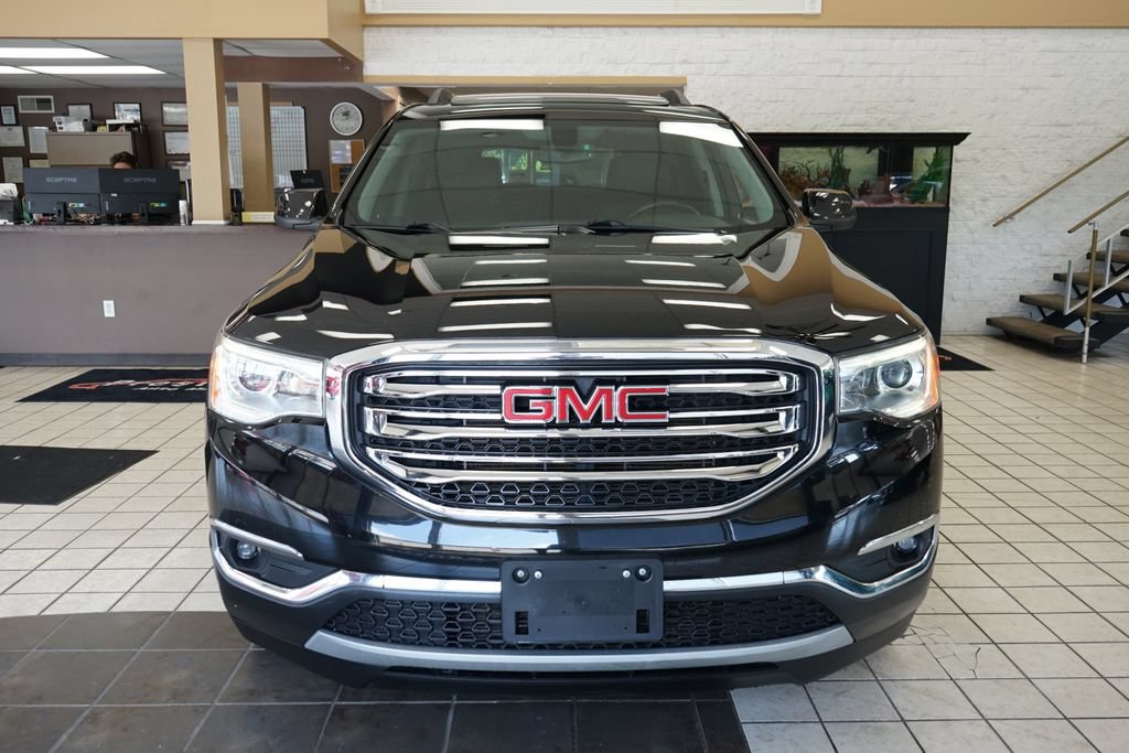 Used 2018 GMC Acadia SLT AWD/4WD image 21