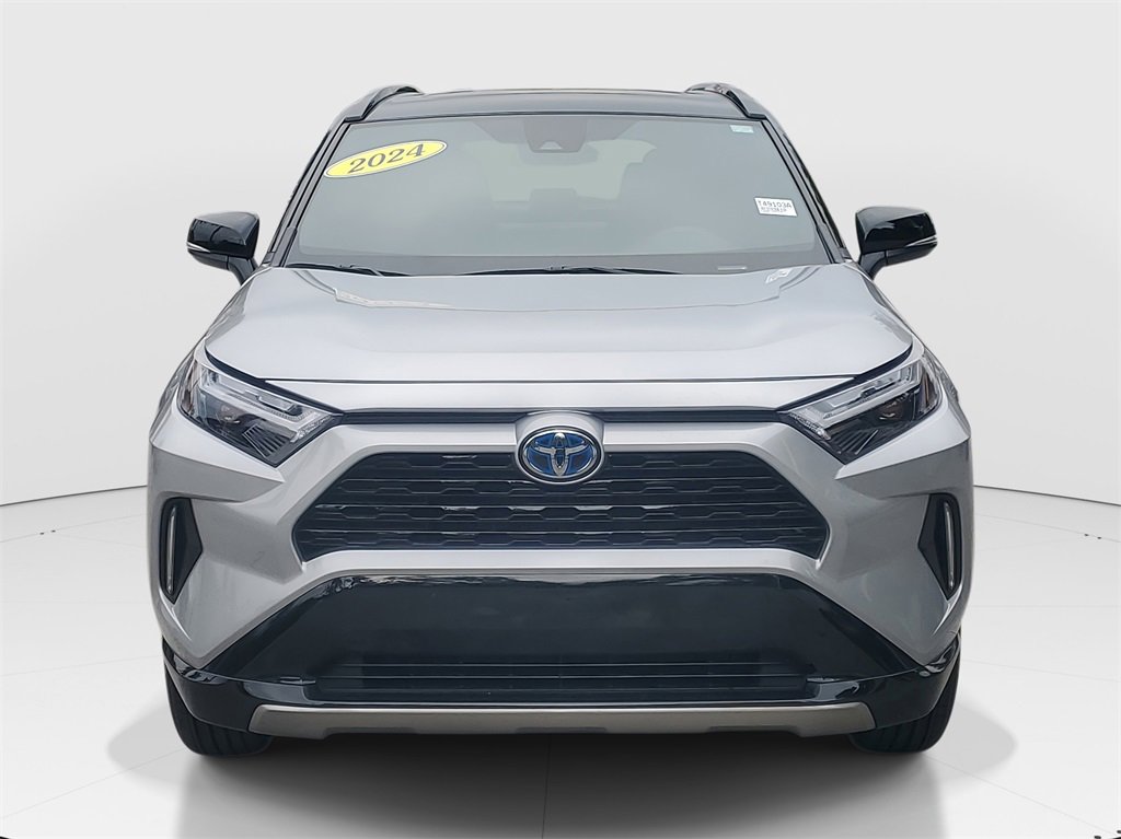 Certified 2024 Toyota RAV4 XSE image 2