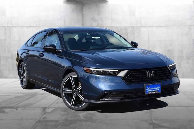 New 2026 Honda Accord SE image 2