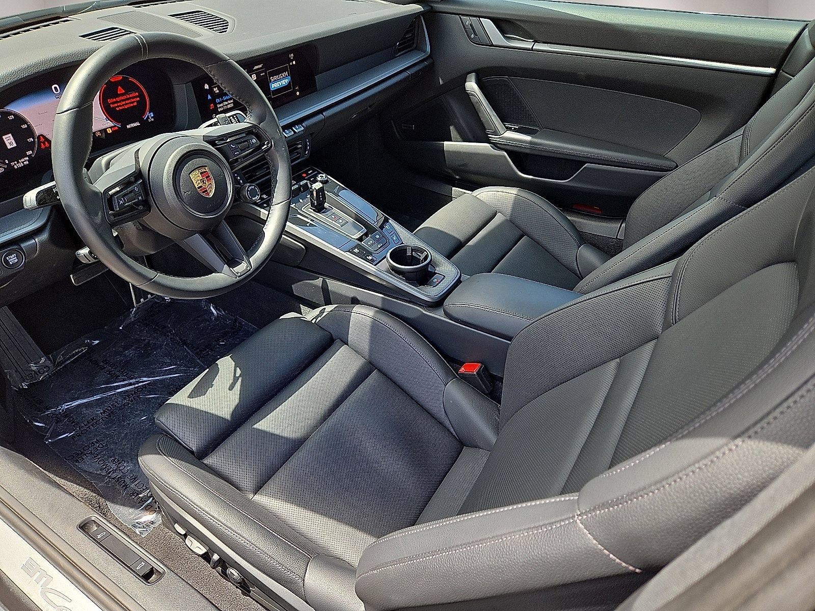 Used 2025 Porsche 911 Carrera RWD image 18