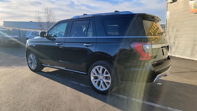 Used 2019 Ford Expedition Platinum image 7