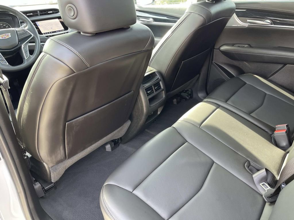 Certified 2025 Cadillac XT5 Premium Luxury image 19