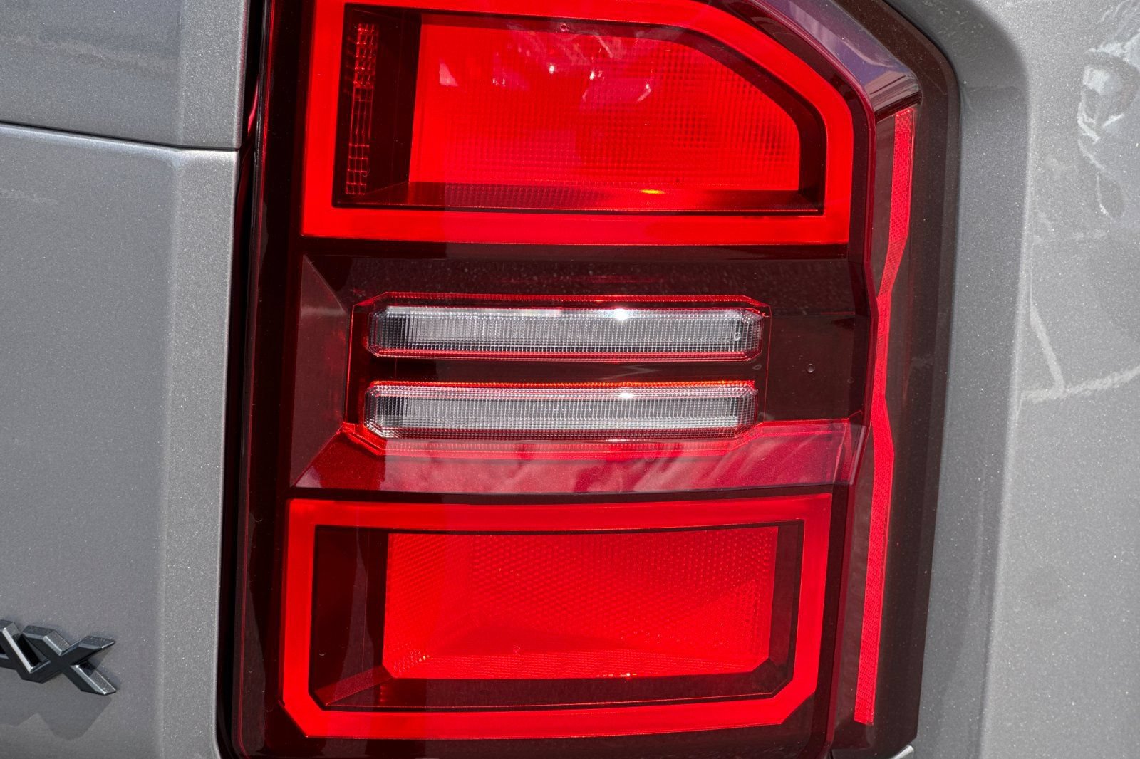 New 2027 Toyota Land Cruiser AWD/4WD image 32