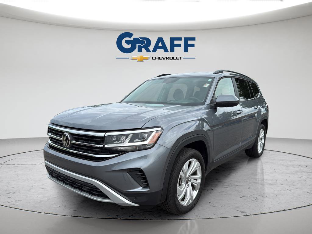 Used 2023 Volkswagen Atlas SE