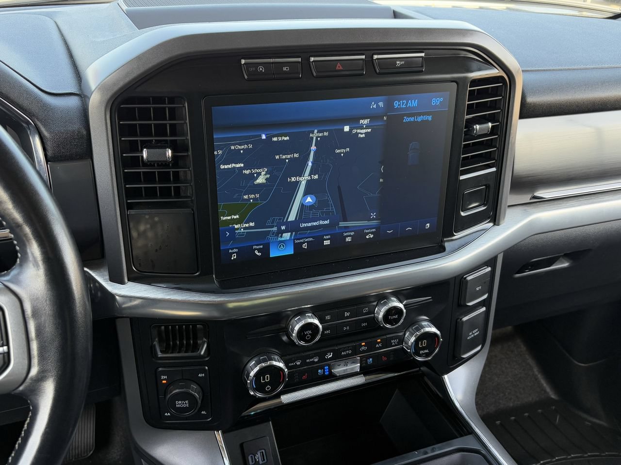 Used 2021 Ford F150 Lariat AWD/4WD image 20