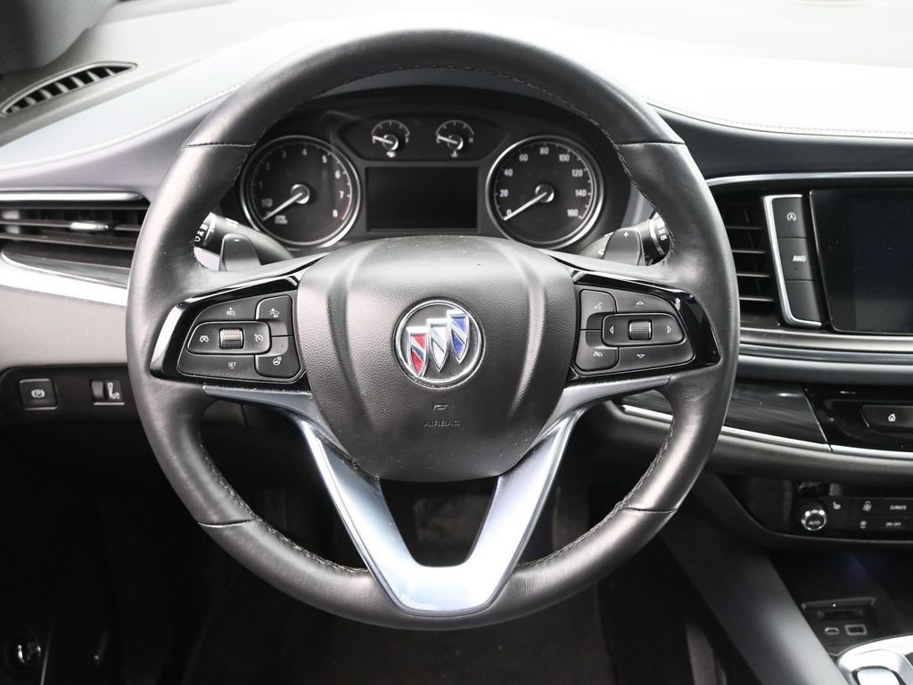 Used 2022 Buick Enclave Essence w/ Experience Buick Package image 21