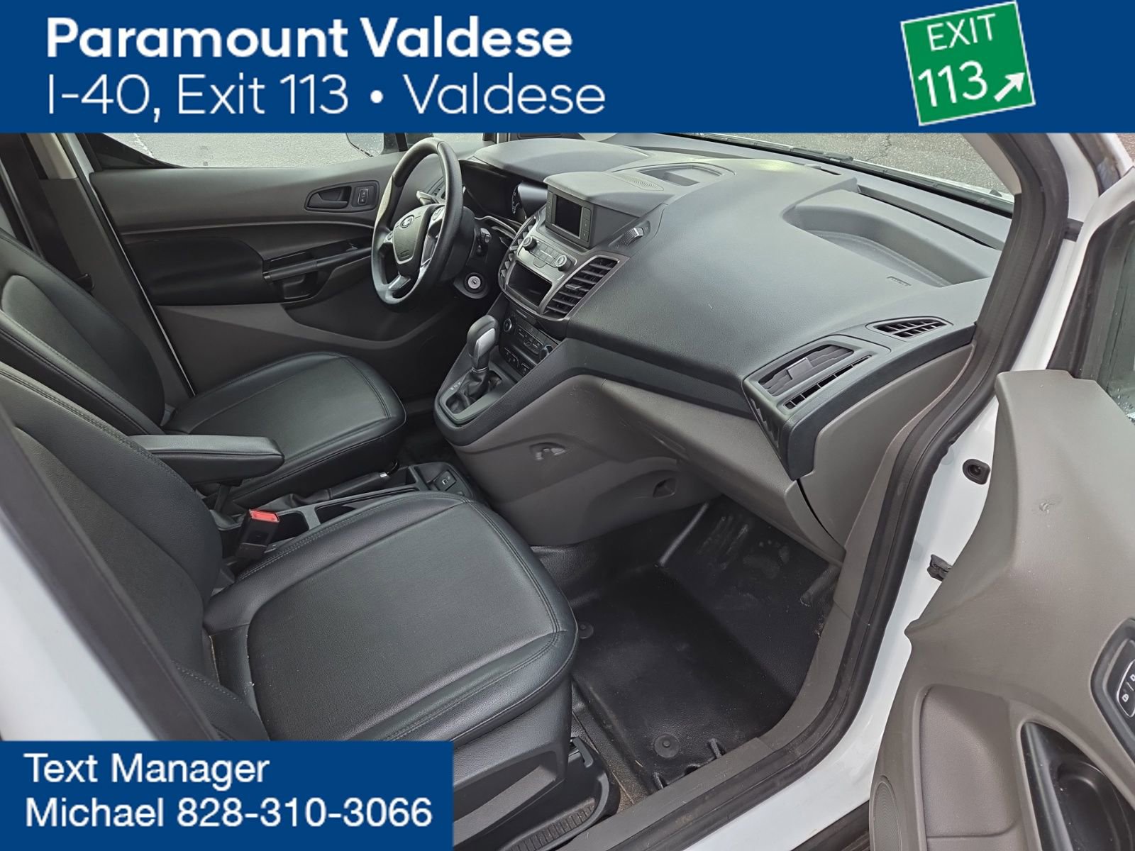 Used 2020 Ford Transit Connect XL image 6