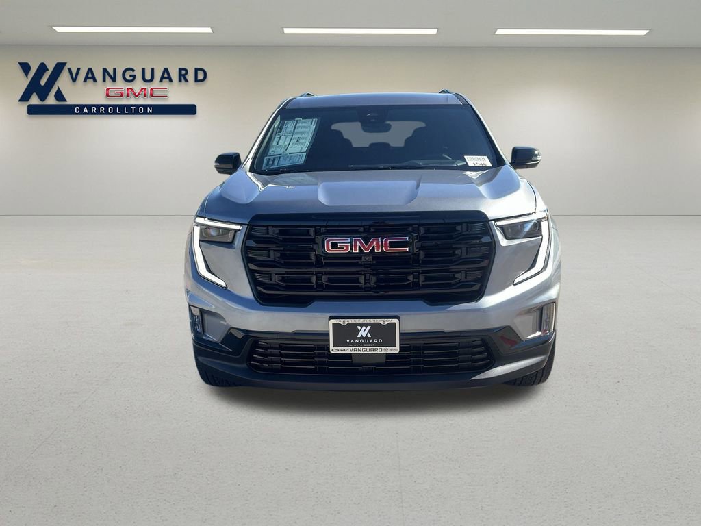 New 2026 GMC Acadia Elevation w/ Black Edition image 11