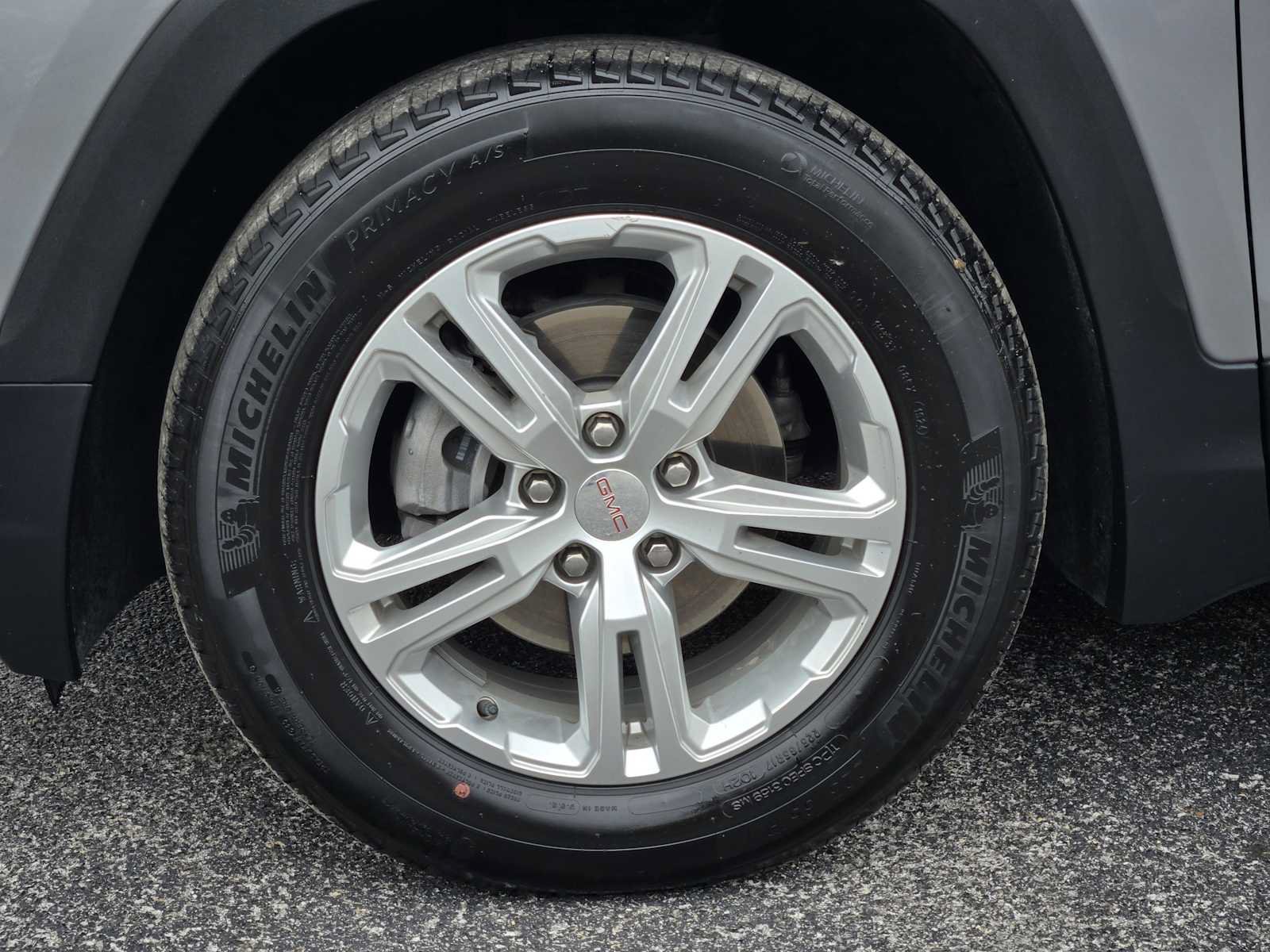 Certified 2024 GMC Terrain SLE w/ Driver Convenience Package FWD image 13