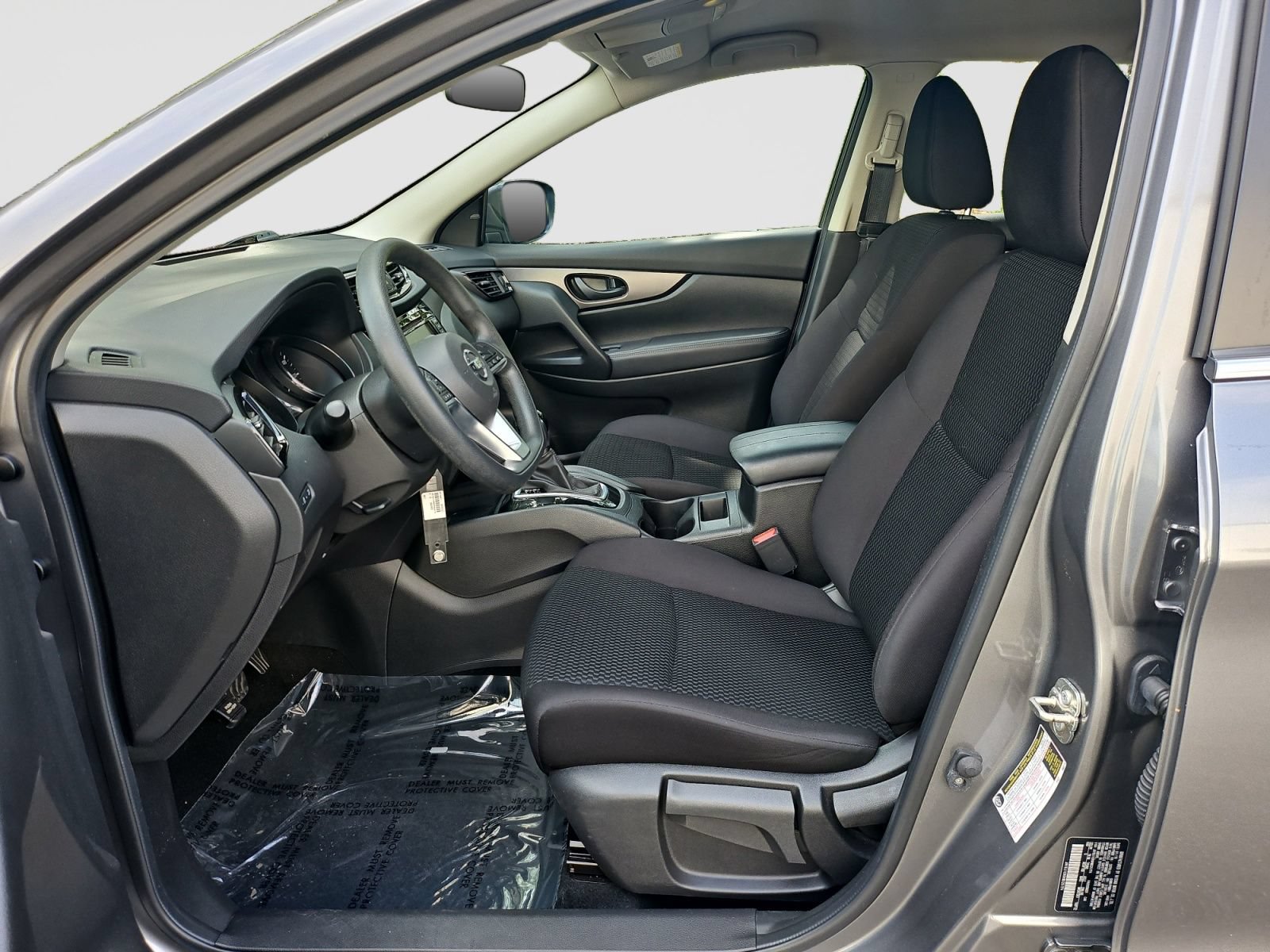 Used 2019 Nissan Rogue Sport S w/ Appearance Package AWD/4WD image 21