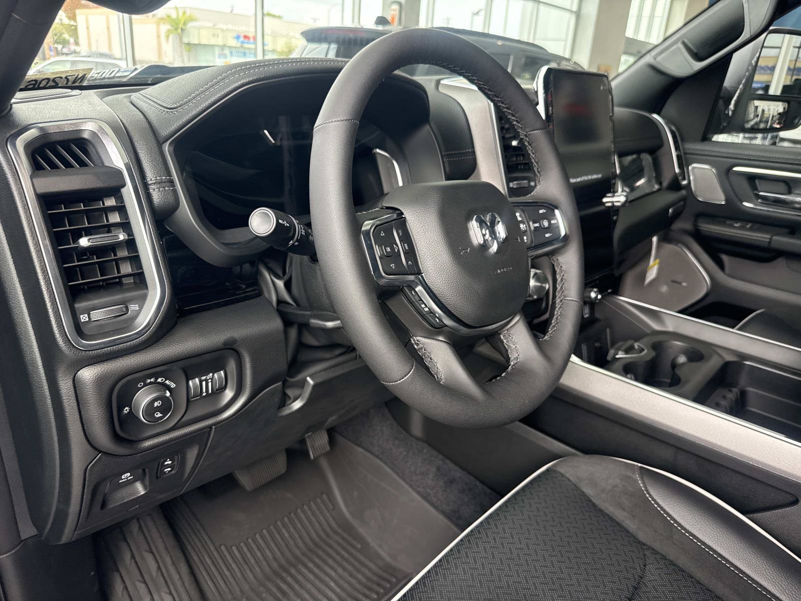 New 2026 RAM 1500 Laramie w/ Night Edition AWD/4WD image 29
