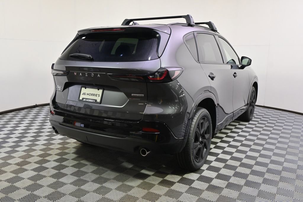New 2026 MAZDA CX-5 2.5 S w/ Premium Package image 6