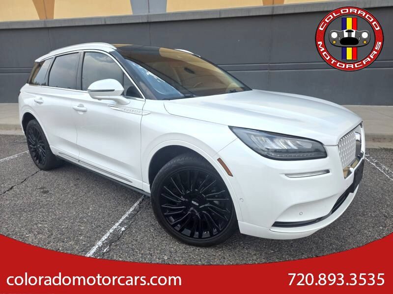 Used 2021 Lincoln Corsair Reserve