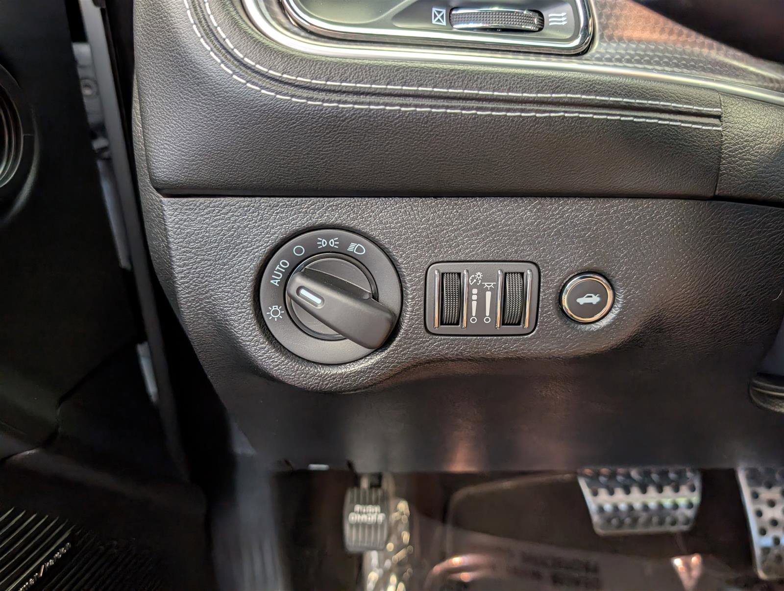 Used 2020 Dodge Challenger SRT Super Stock image 23