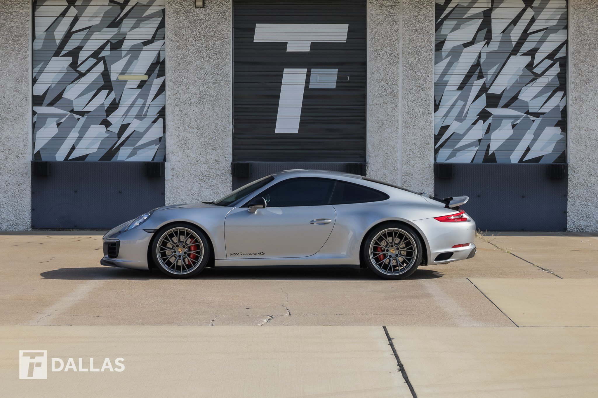 Used 2017 Porsche 911 Carrera 4S AWD/4WD video 1