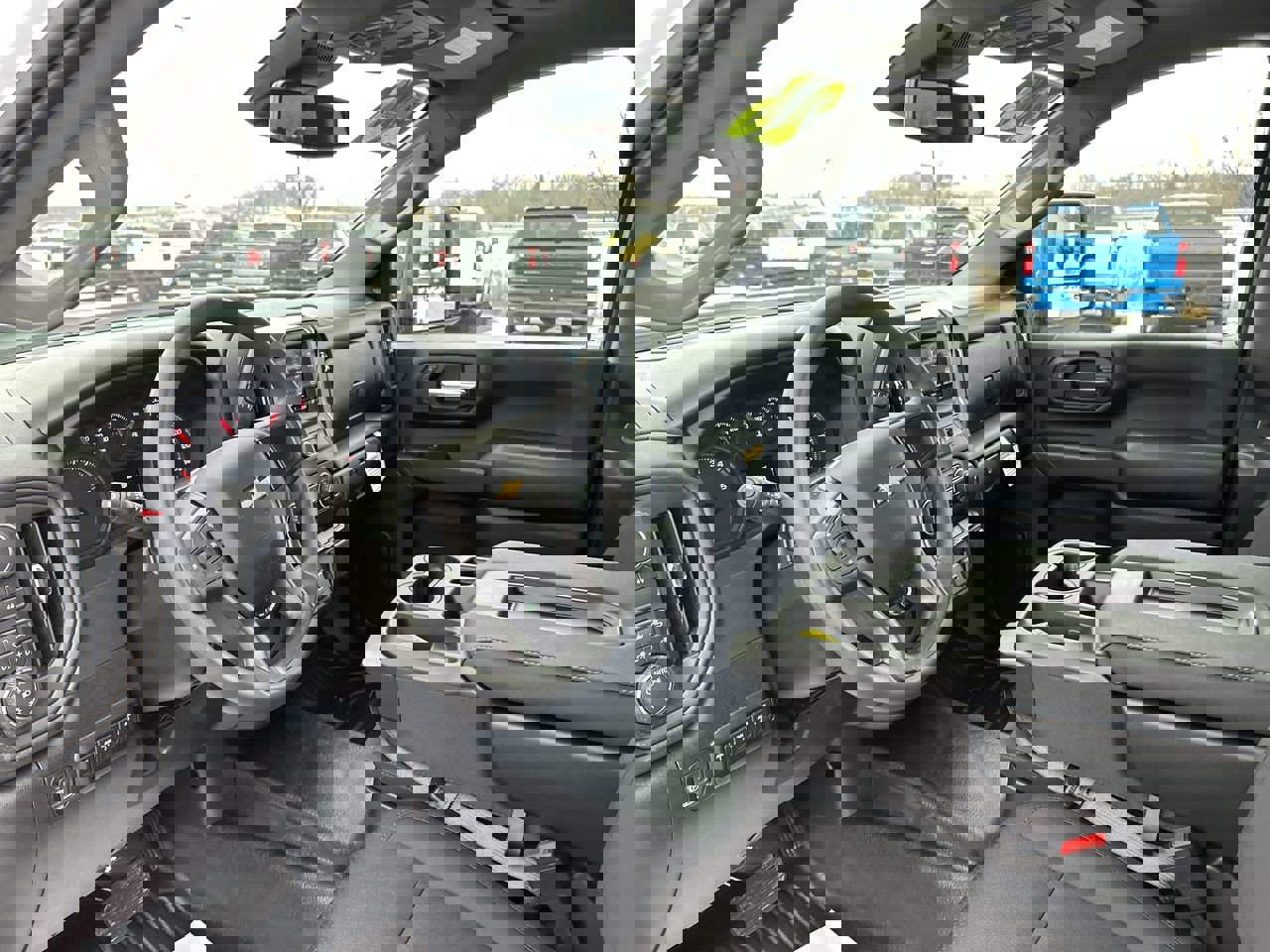 New 2026 Chevrolet Silverado 3500 W/T image 23