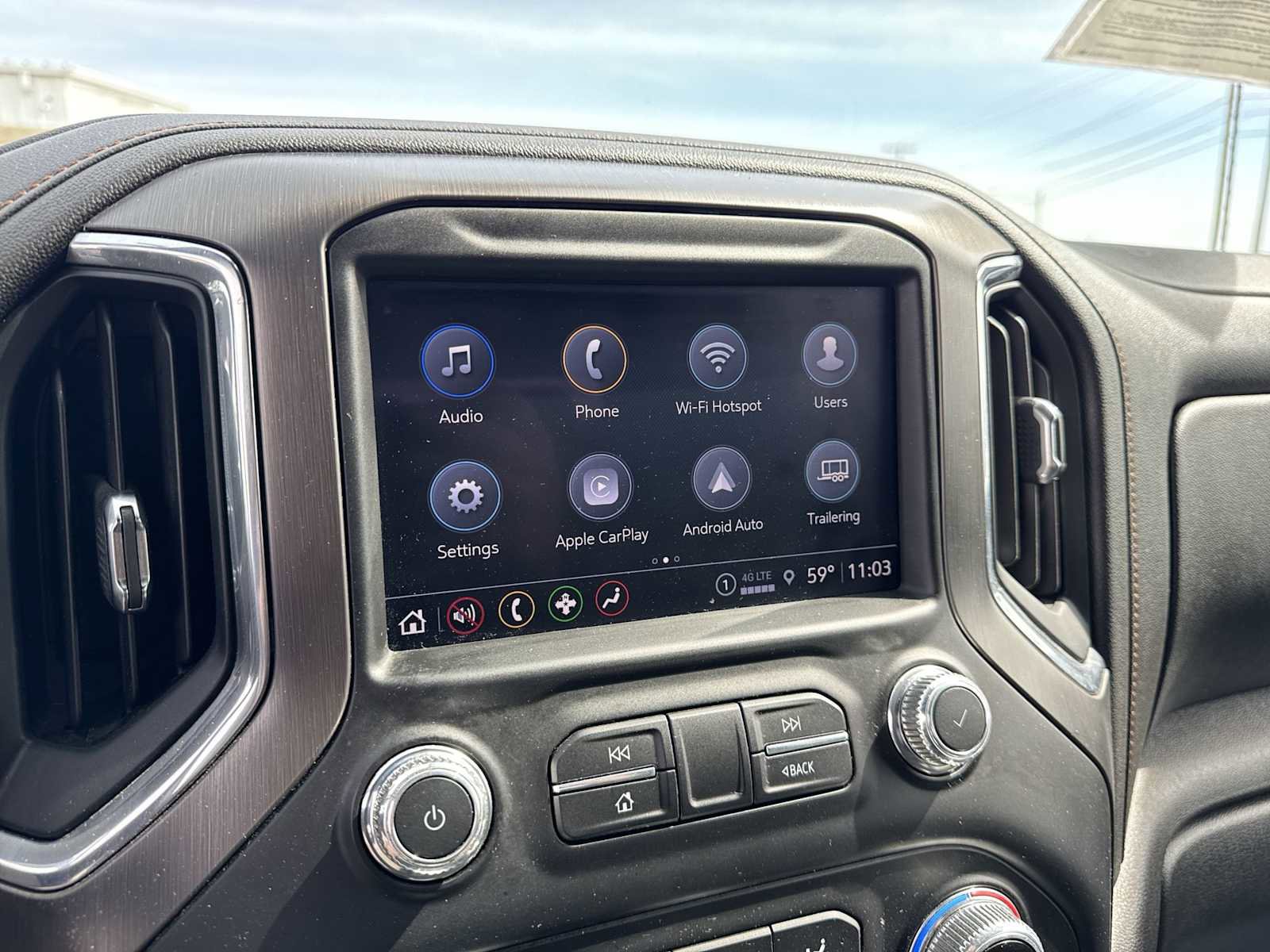 Certified 2021 GMC Sierra 1500 AT4 AWD/4WD image 12