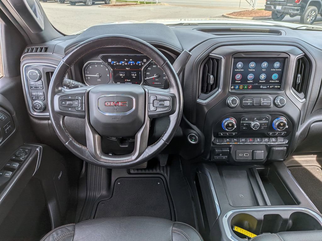 Used 2022 GMC Sierra 1500 AT4 w/ AT4 Premium Package image 38