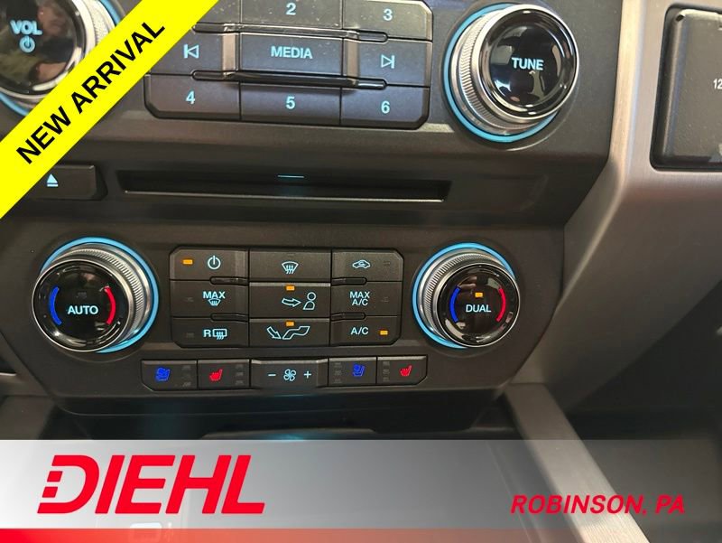 Used 2018 Ford F150 Platinum w/ Technology Package AWD/4WD image 37