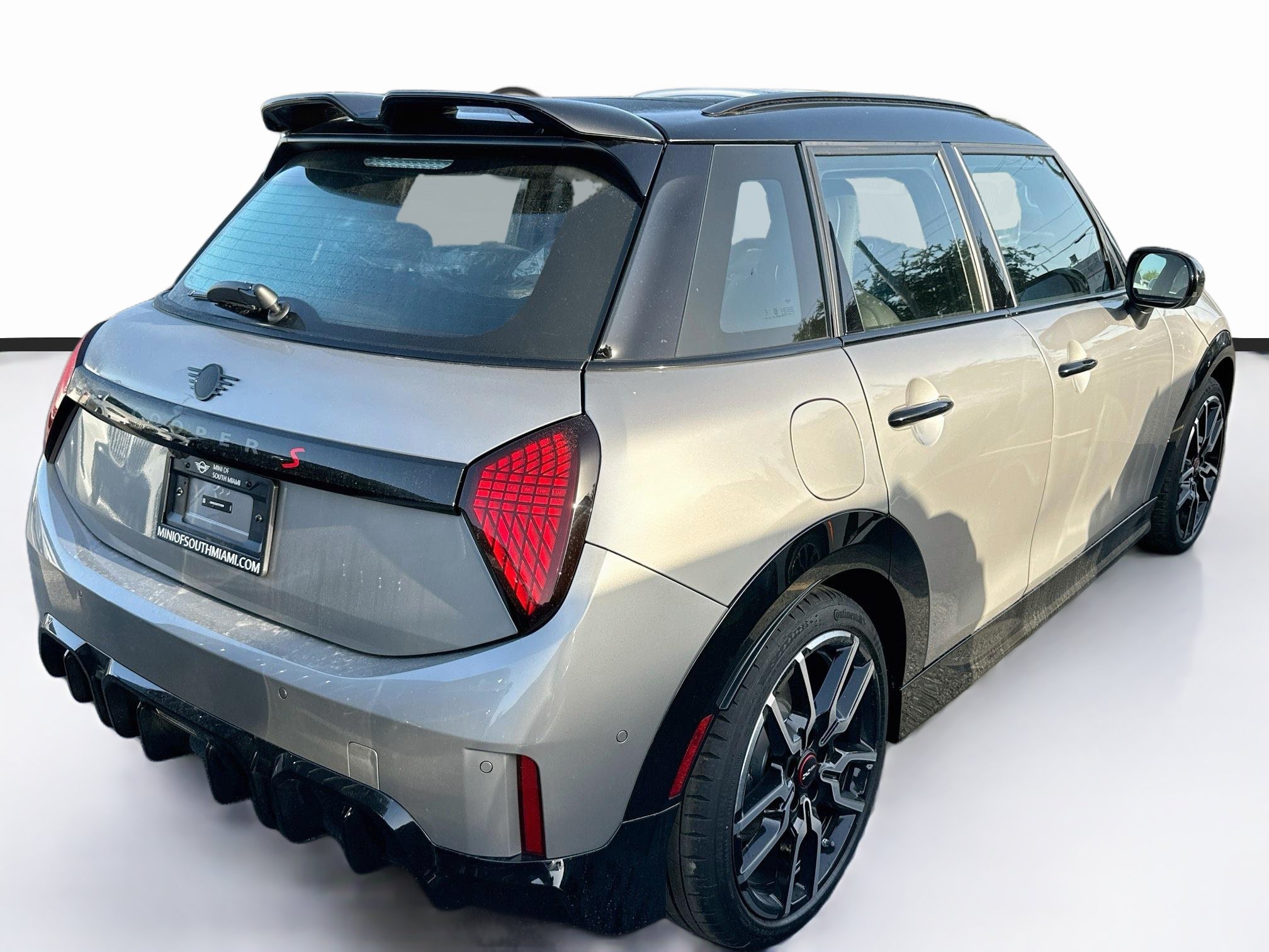 New 2026 MINI Cooper S FWD image 5