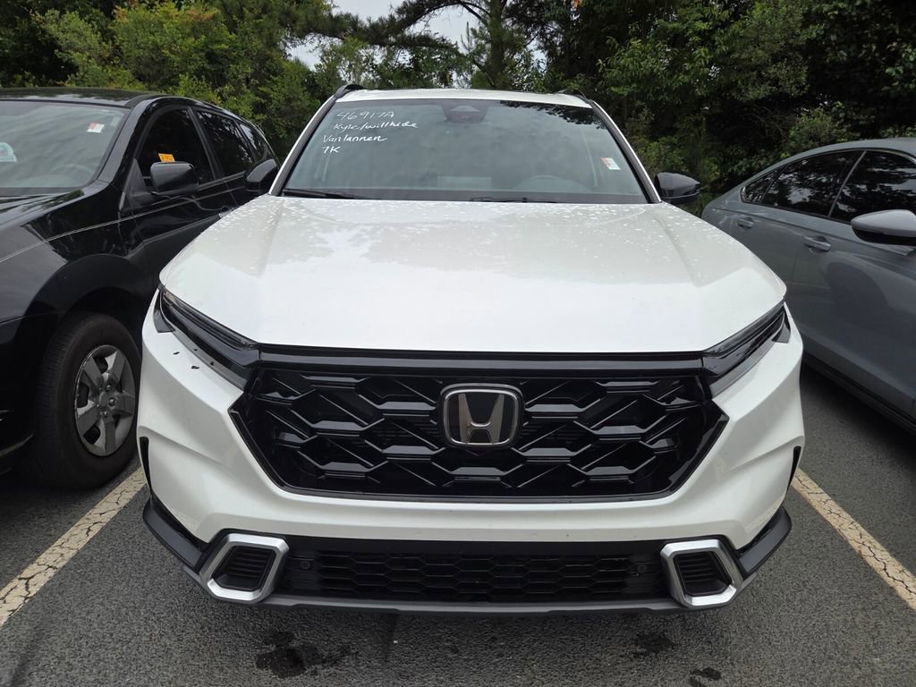 Used 2025 Honda CR-V Sport Touring image 2