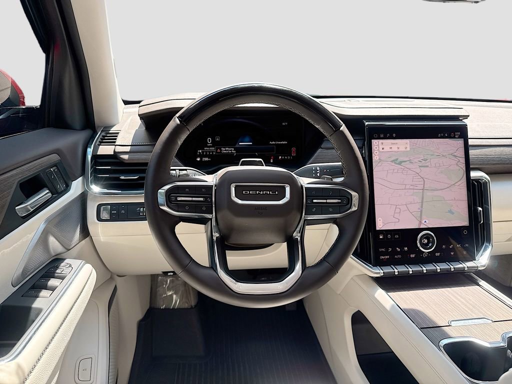 Used 2025 GMC Acadia Denali w/ Super Cruise Package FWD image 22