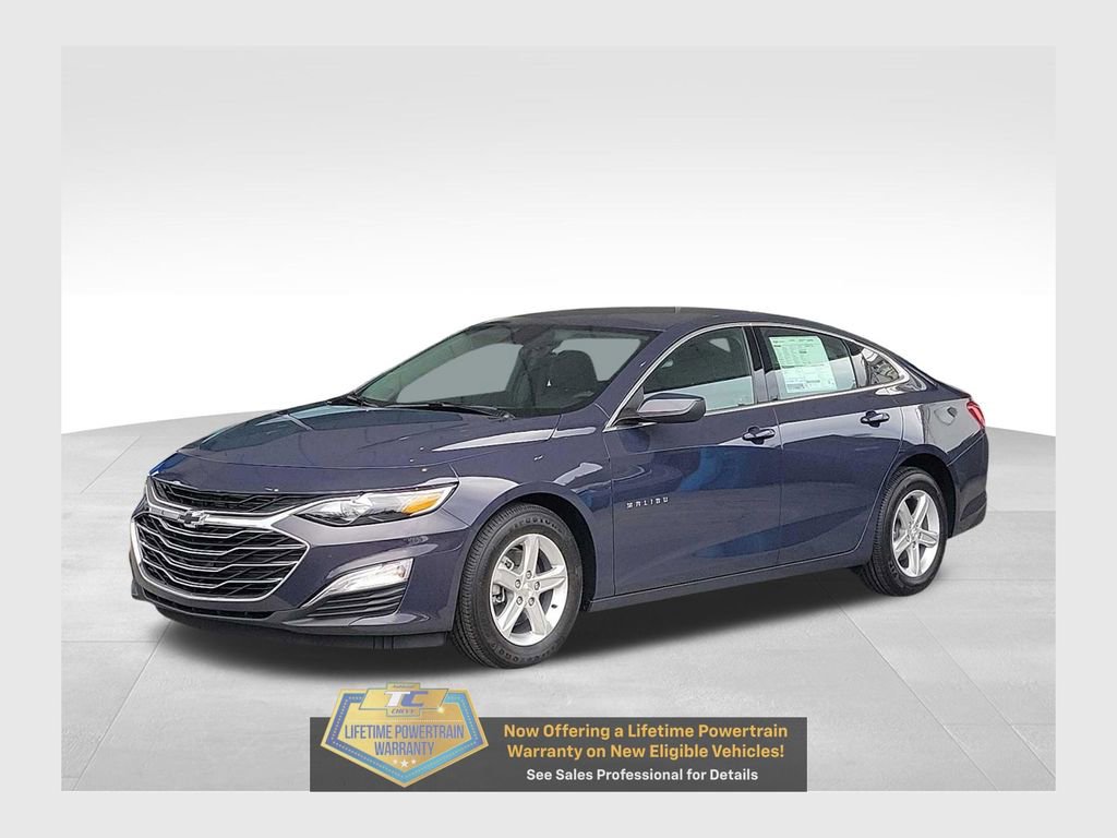 New 2025 Chevrolet Malibu LS