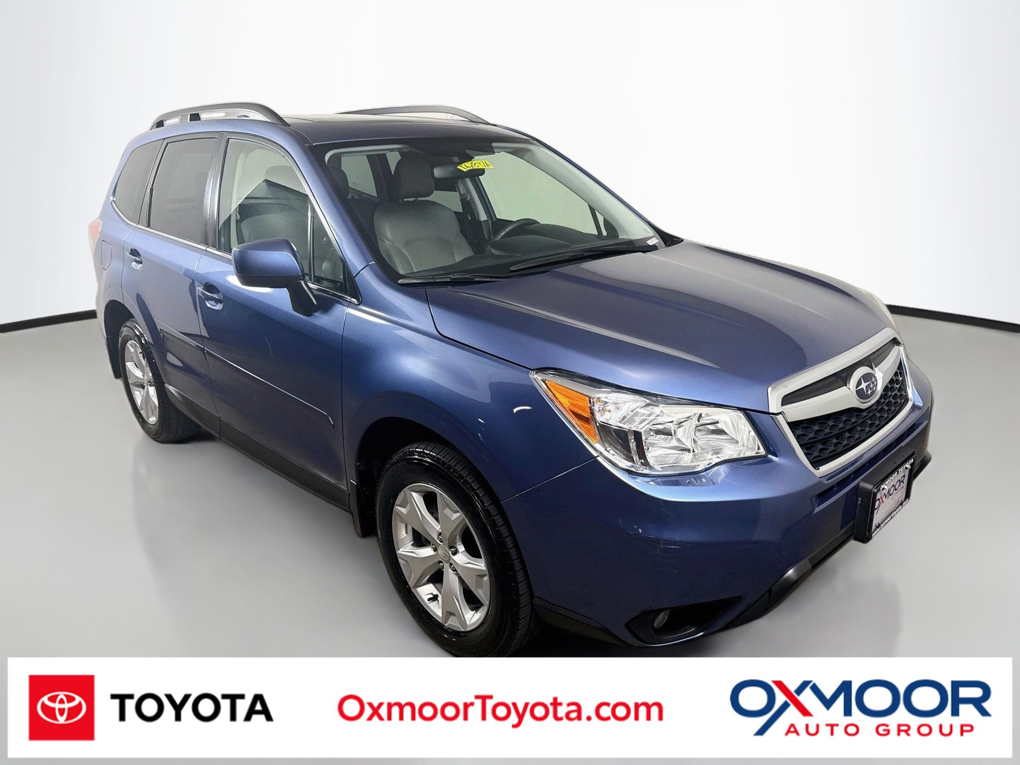Used 2016 Subaru Forester 2.5i Limited