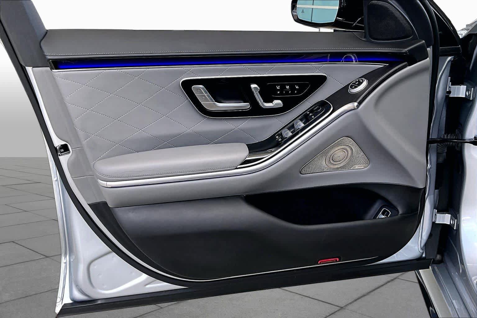 Certified 2021 Mercedes-Benz S 580 4MATIC Sedan image 19