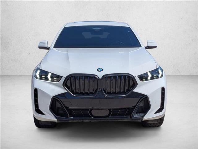 Used 2026 BMW X6 xDrive40i w/ Climate Comfort Package image 2