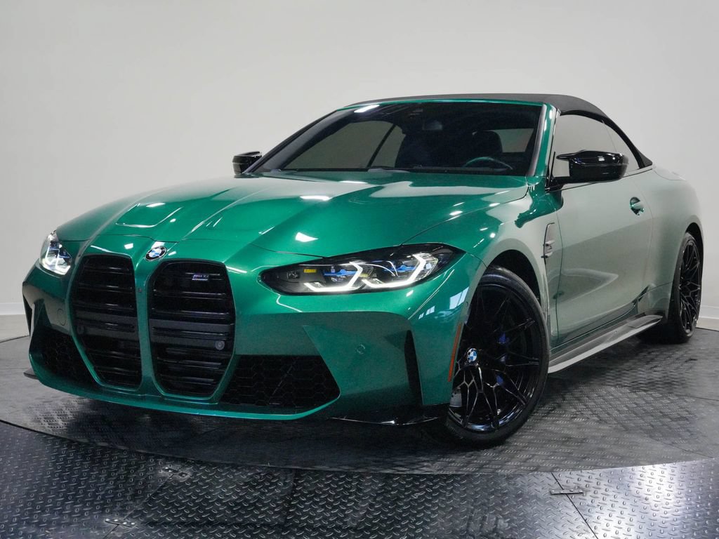 Used 2024 BMW M4 xDrive Competition w/ Executive Package AWD/4WD image 9