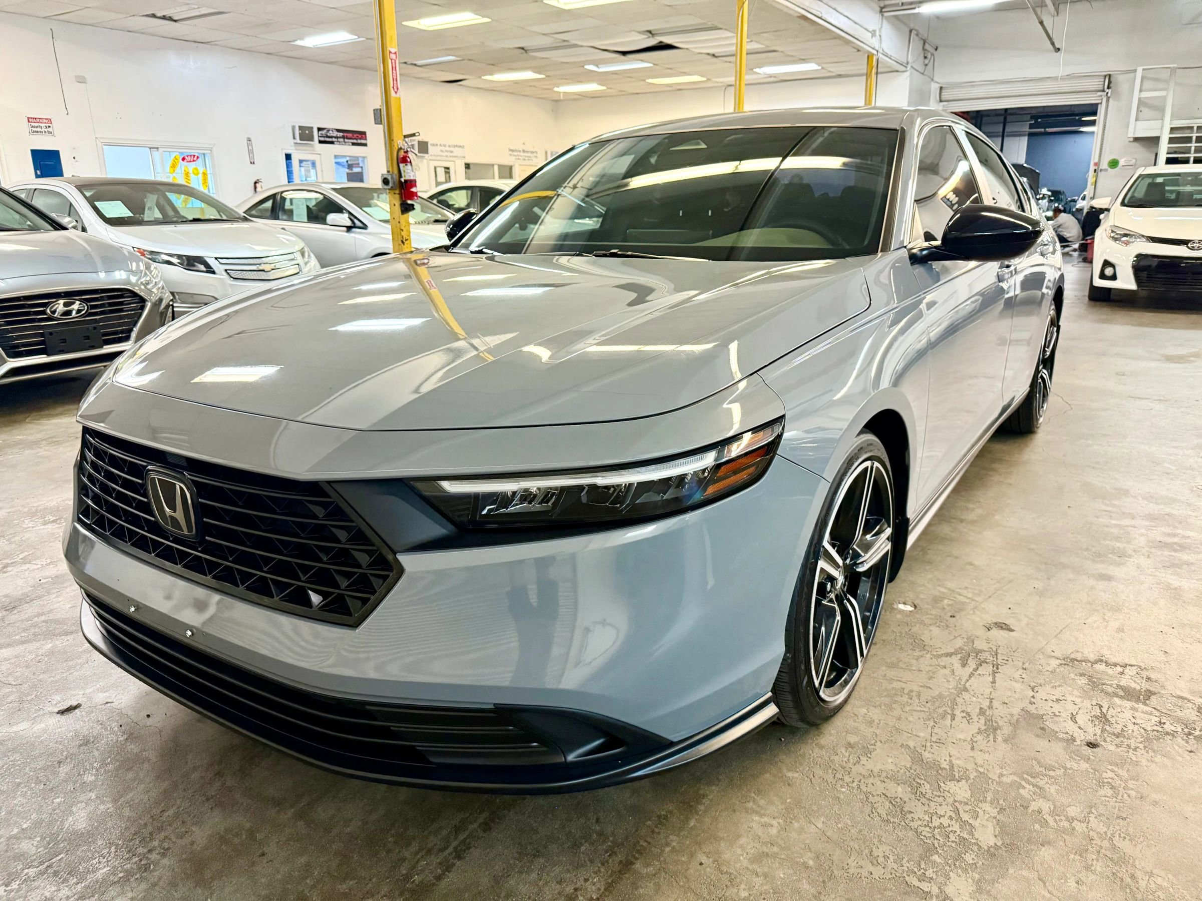 Used 2023 Honda Accord Sport