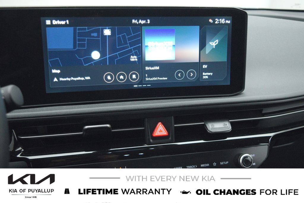 New 2025 Kia EV6 Light image 22