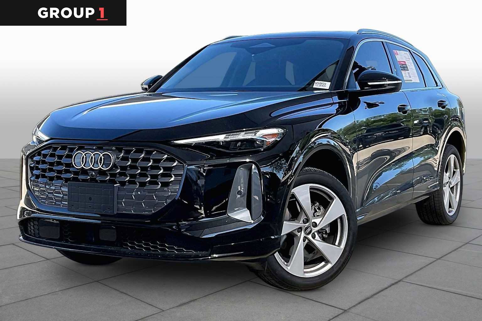Used 2025 Audi Q5 Premium w/ Premium Plus AWD/4WD video 1