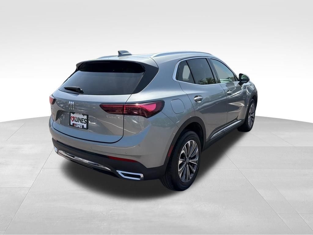 Used 2024 Buick Envision Preferred AWD/4WD image 10