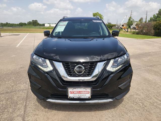 Certified 2018 Nissan Rogue SV w/ Premium Package FWD image 11