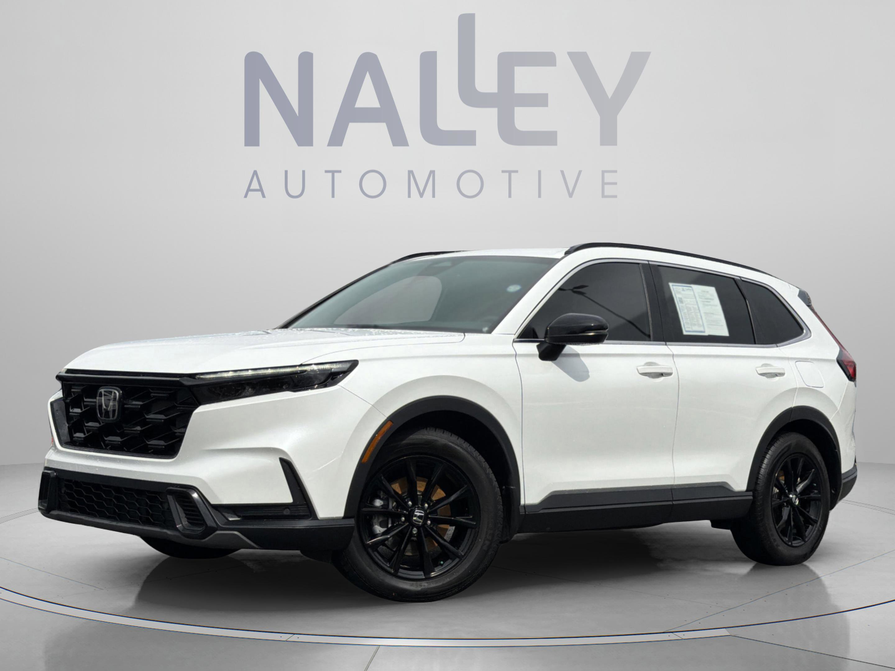 Certified 2025 Honda CR-V Sport-L image 3