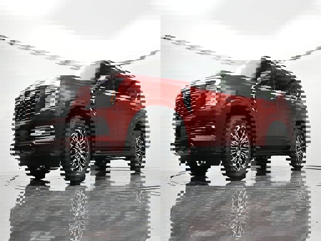 New 2025 Nissan Armada Platinum w/ Convenience Package image 40