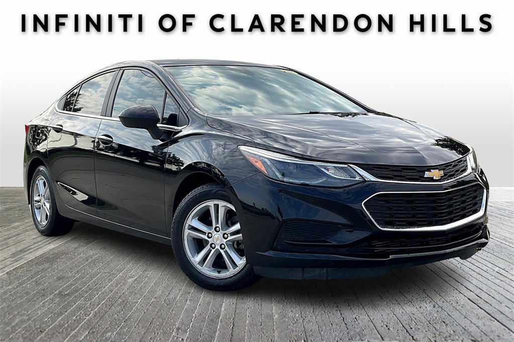 Used 2018 Chevrolet Cruze LT w/ Convenience Package