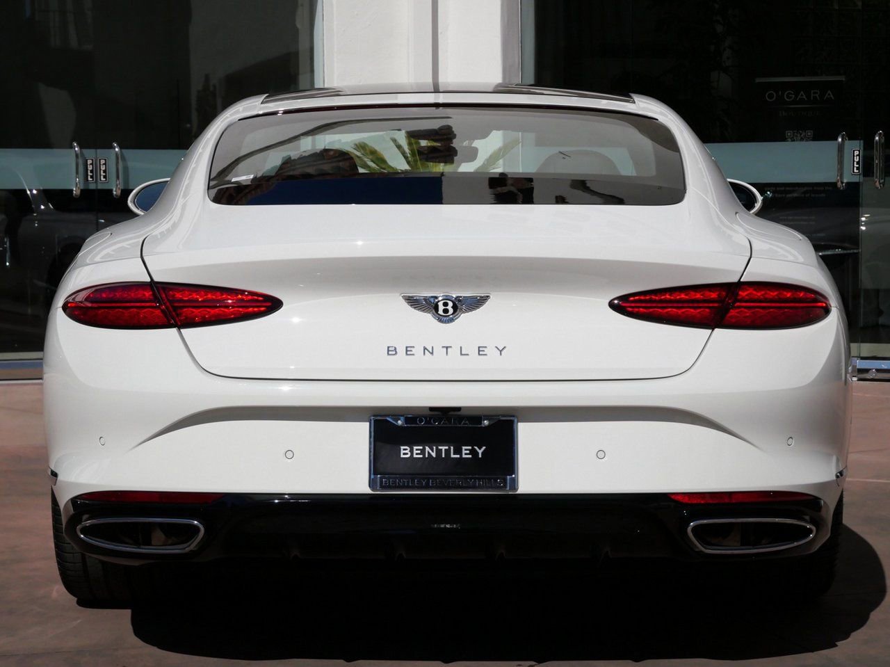 New 2026 Bentley Continental GT image 7